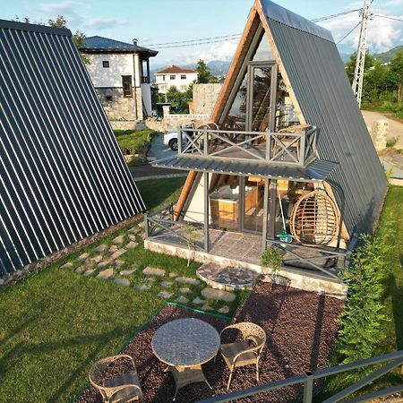 Cicek Bungalov Rize Buitenkant foto